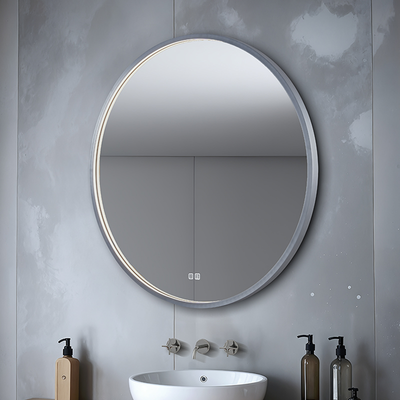 AEL is one of leading manufacturer for decorative indoor lighting in China, which is focusing on developing, manufacturing and marketing high quality fashionable LED mirror lamp and mirror cabinet